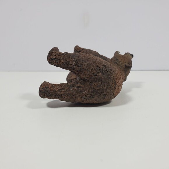 2012 Schleich Grizzly Bear 4" Growling Brown Am Limes D73527 - Picture 12 of 15